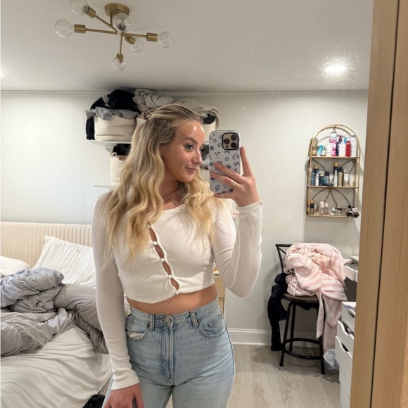 PRINCESS POLLY top 6 - Picture 4 of 8